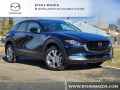 New, 2024 Mazda CX-30 2.5 S Preferred Package AWD, Blue, M245505-1