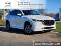 New, 2024 Mazda CX-5 2.5 S Select Package AWD, White, M245281-1