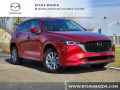 New, 2024 Mazda CX-5 2.5 S Select Package AWD, Red, M245283-1
