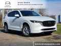 New, 2024 Mazda CX-5 2.5 S Select Package AWD, White, M245358-1