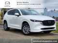 New, 2024 Mazda CX-5 2.5 S Select Package AWD, White, M245359-1