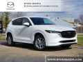 New, 2024 Mazda CX-5 2.5 S Select Package AWD, White, M245370-1
