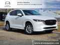 New, 2024 Mazda CX-5 2.5 S Select Package AWD, White, M245371-1