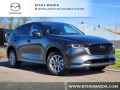 New, 2024 Mazda CX-5 2.5 S Select Package AWD, Gray, M245372-1