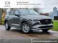 New, 2024 Mazda CX-5 2.5 S Select Package AWD, Gray, M245572-1