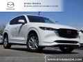 New, 2024 Mazda CX-5 2.5 S Select Package AWD, White, M245618-1