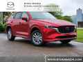 New, 2024 Mazda CX-5 2.5 S Preferred Package AWD, Red, M245627-1