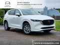 New, 2024 Mazda CX-5 2.5 S Select Package AWD, White, M245650-1