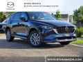New, 2024 Mazda CX-5 2.5 S Select Package AWD, Blue, M245714-1