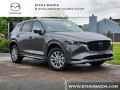 New, 2024 Mazda CX-5 2.5 S Select Package AWD, Gray, M245715-1