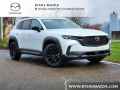 New, 2024 Mazda CX-50 2.5 S Select Package AWD, White, M245702-1