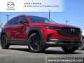 New, 2024 Mazda CX-50 2.5 S Preferred Package AWD, Red, M245742-1