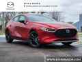 New, 2024 Mazda Mazda3 Hatchback 2.5 S Select Sport Auto FWD, Red, M245449-1
