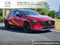 New, 2024 Mazda Mazda3 Hatchback 2.5 Turbo Premium Plus Auto AWD, Red, M245788-1
