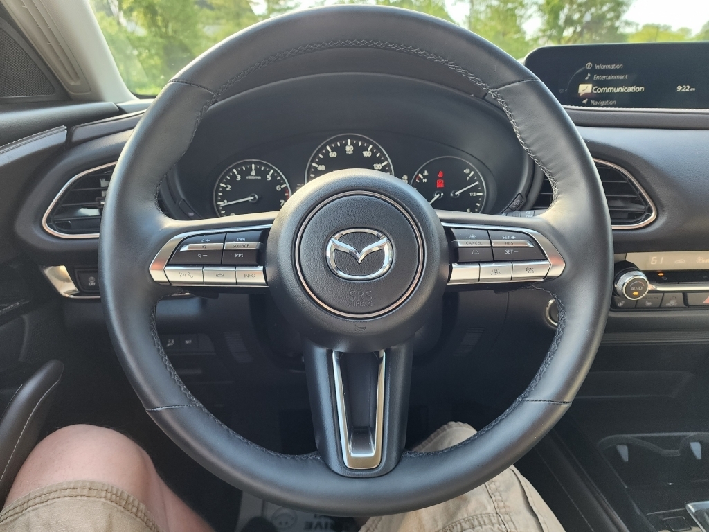 Certified, 2023 Mazda CX-30 2.5 Turbo Premium Plus Package AWD, Black, M64896-21