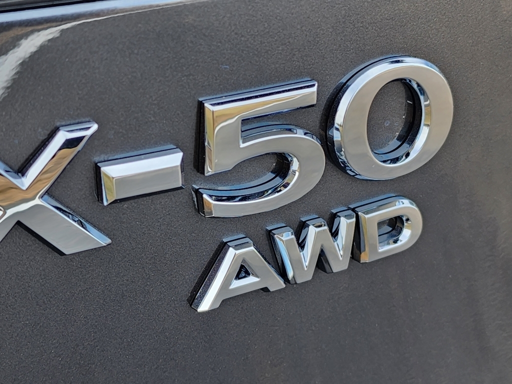 New, 2024 Mazda CX-50 2.5 S Preferred Package AWD, Gray, M245535-6