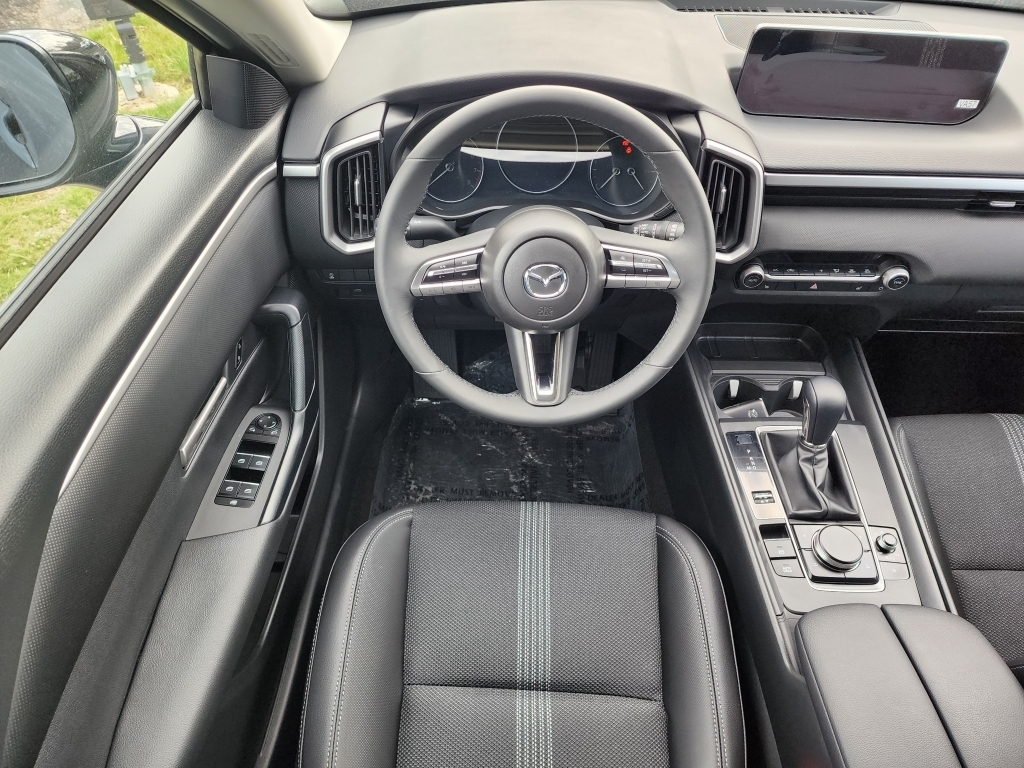 New, 2024 Mazda CX-50 2.5 S Preferred Package AWD, Gray, M245594-10