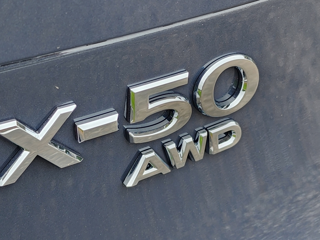 New, 2024 Mazda CX-50 2.5 S Preferred Package AWD, Gray, M245704-7