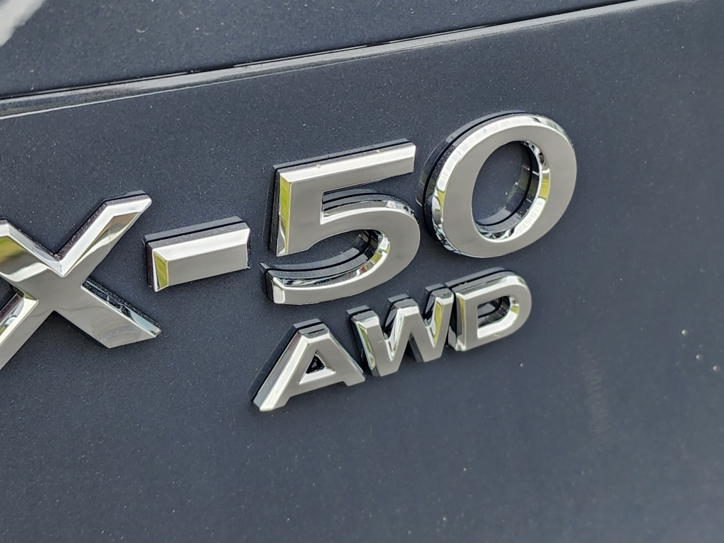 New, 2024 Mazda CX-50 2.5 S Preferred Package AWD, Gray, M245835-7