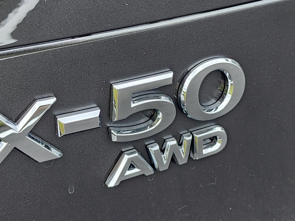 New, 2024 Mazda CX-50 2.5 S Preferred Package AWD, Gray, M245837-6
