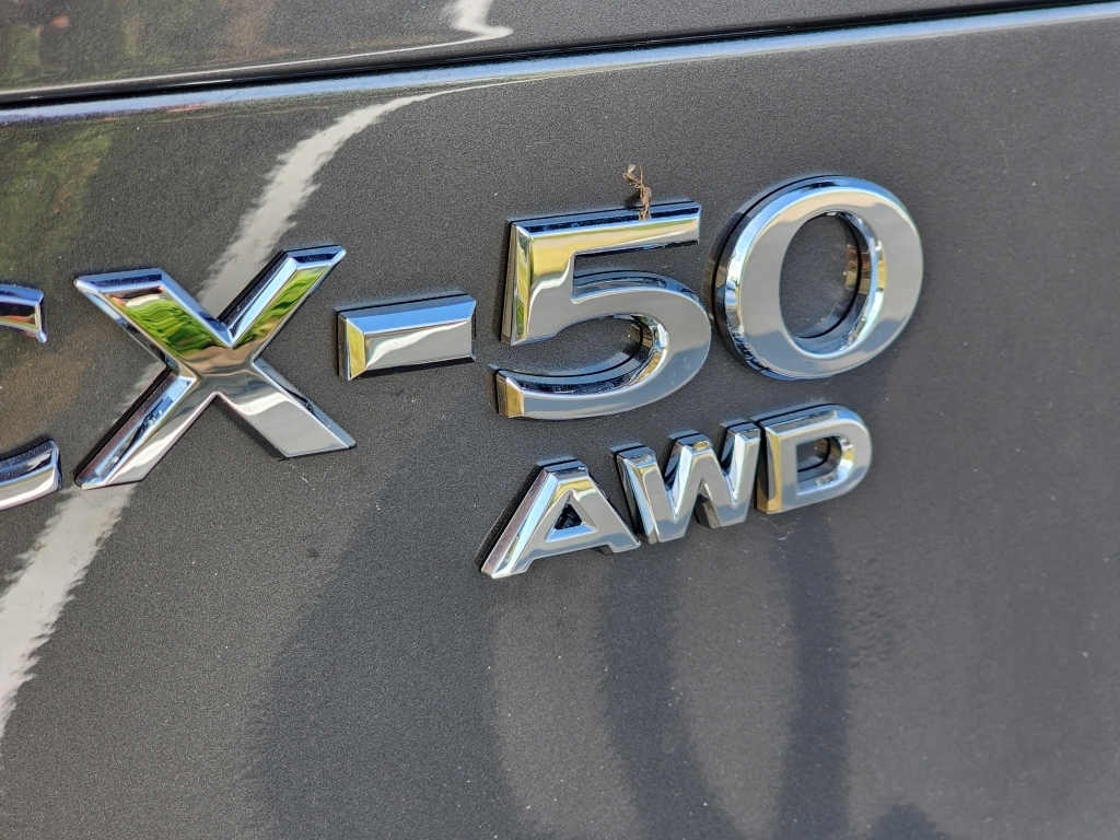 New, 2024 Mazda CX-50 2.5 S Preferred Package AWD, Gray, M245838-6