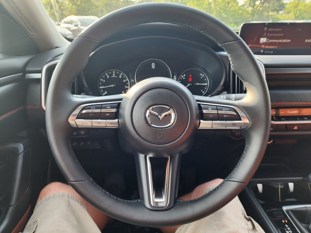 New, 2024 Mazda CX-50 2.5 Turbo Meridian Edition AWD, Tan, M245888-11