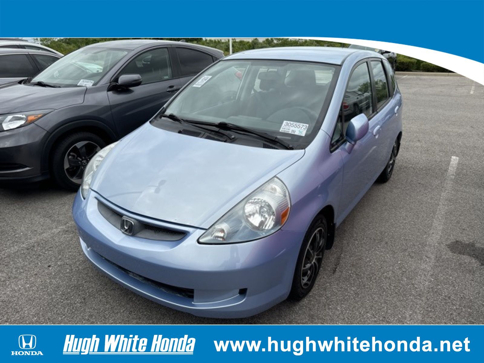 Used, 2008 Honda Fit Base, Other, P0605