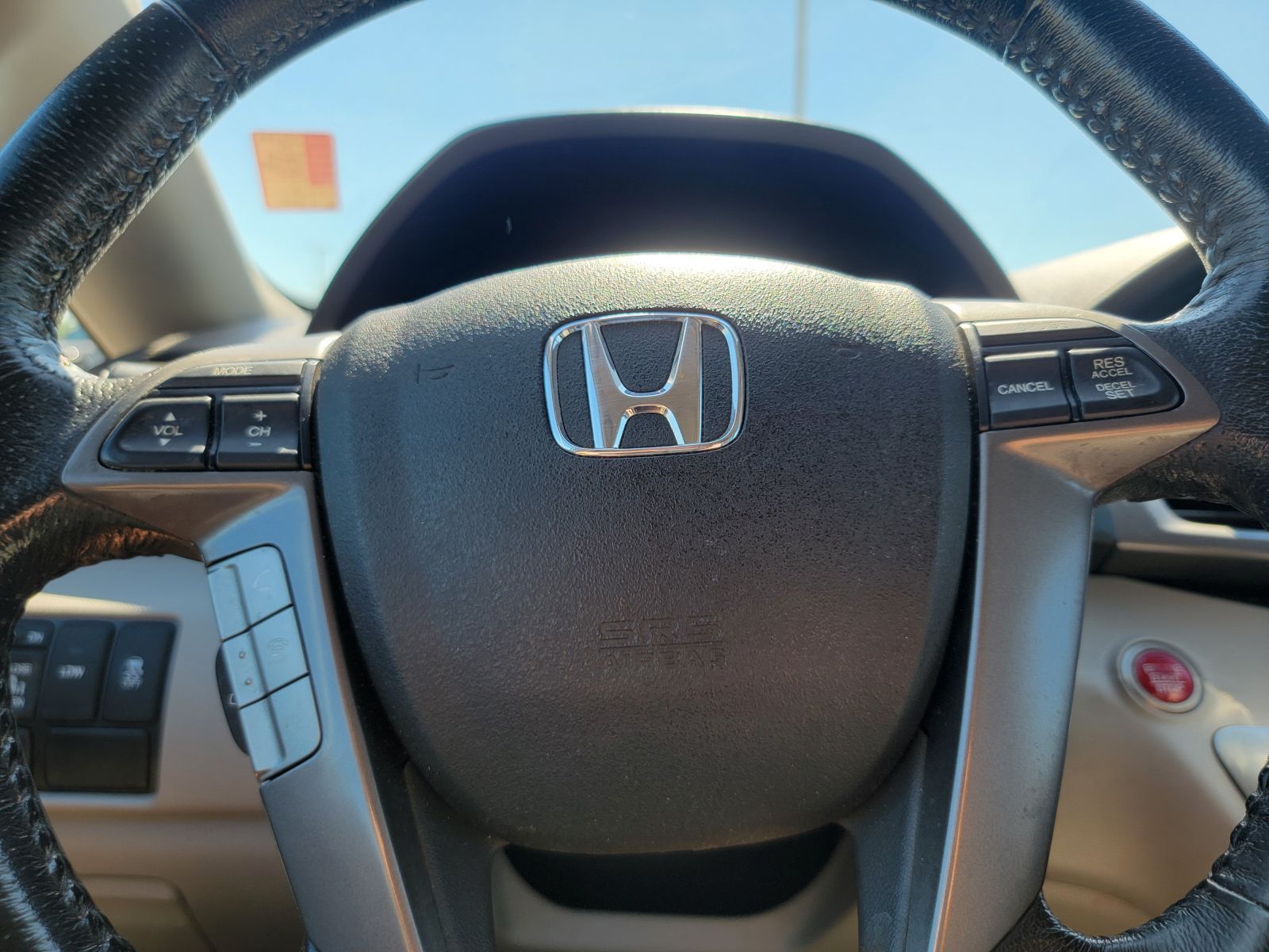 Used, 2014 Honda Odyssey EX-L, Blue, G0587A-18