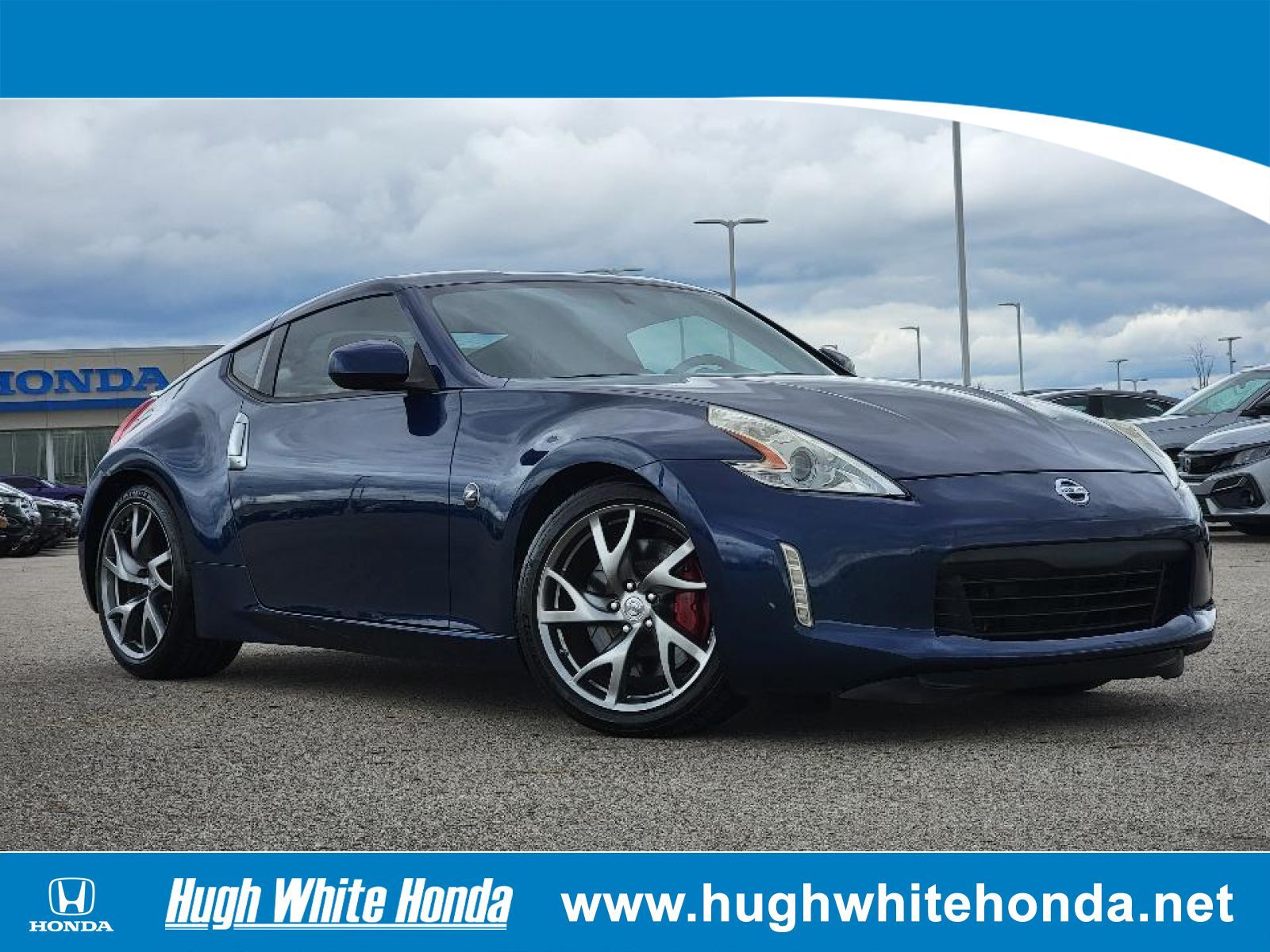 Used, 2014 Nissan 370Z Touring, Other, P0512
