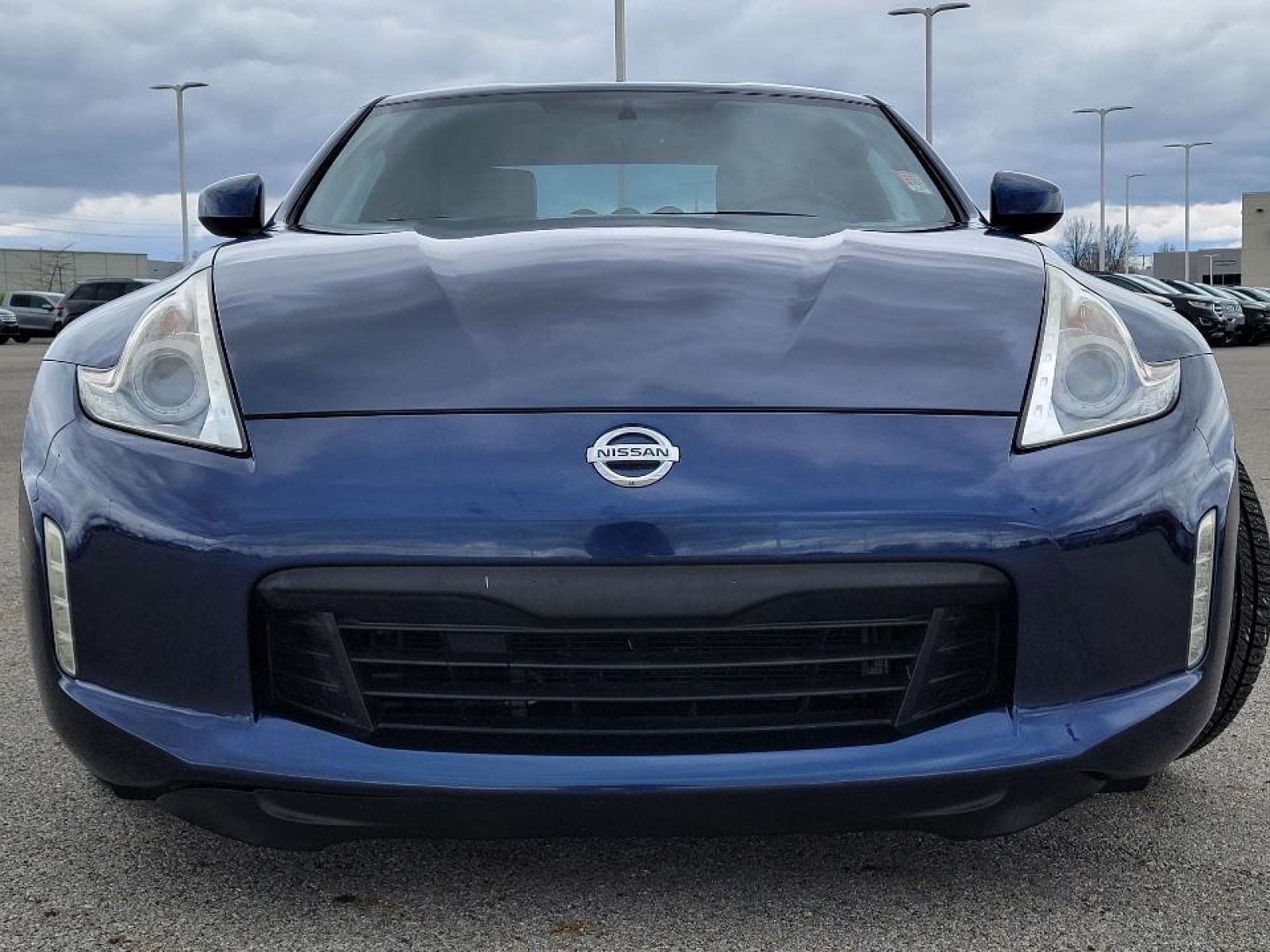 Used, 2014 Nissan 370Z Touring, Other, P0512-11