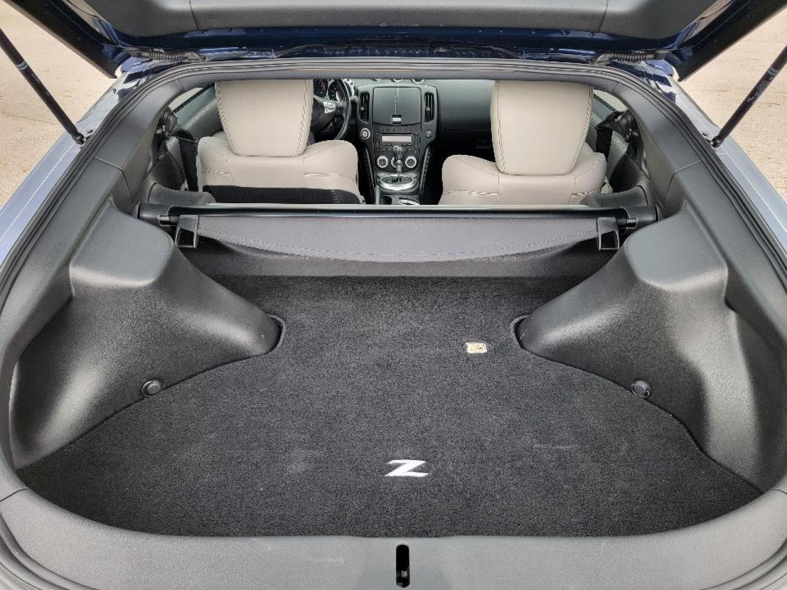 Used, 2014 Nissan 370Z Touring, Other, P0512-14