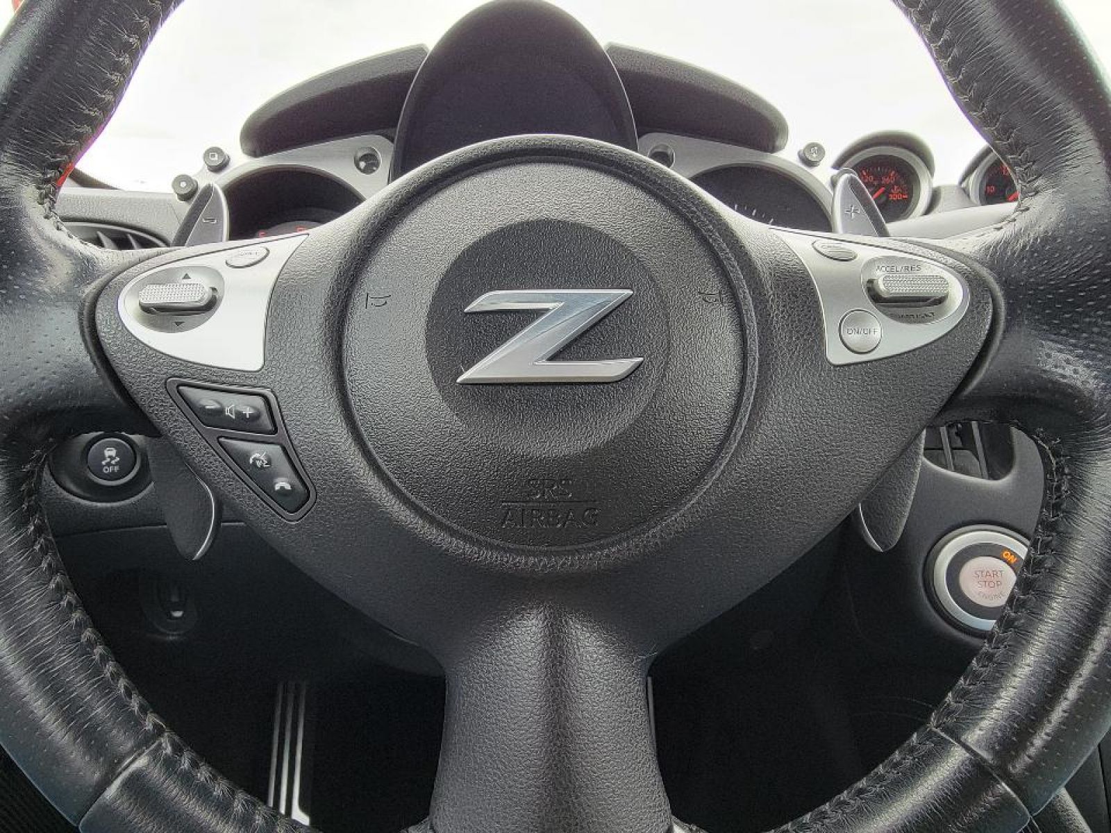 Used, 2014 Nissan 370Z Touring, Other, P0512-20