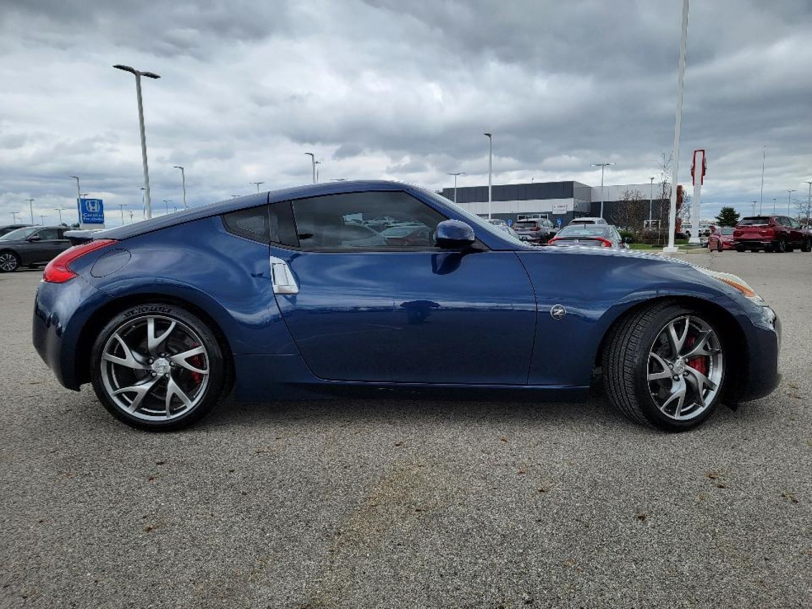 Used, 2014 Nissan 370Z Touring, Other, P0512-7