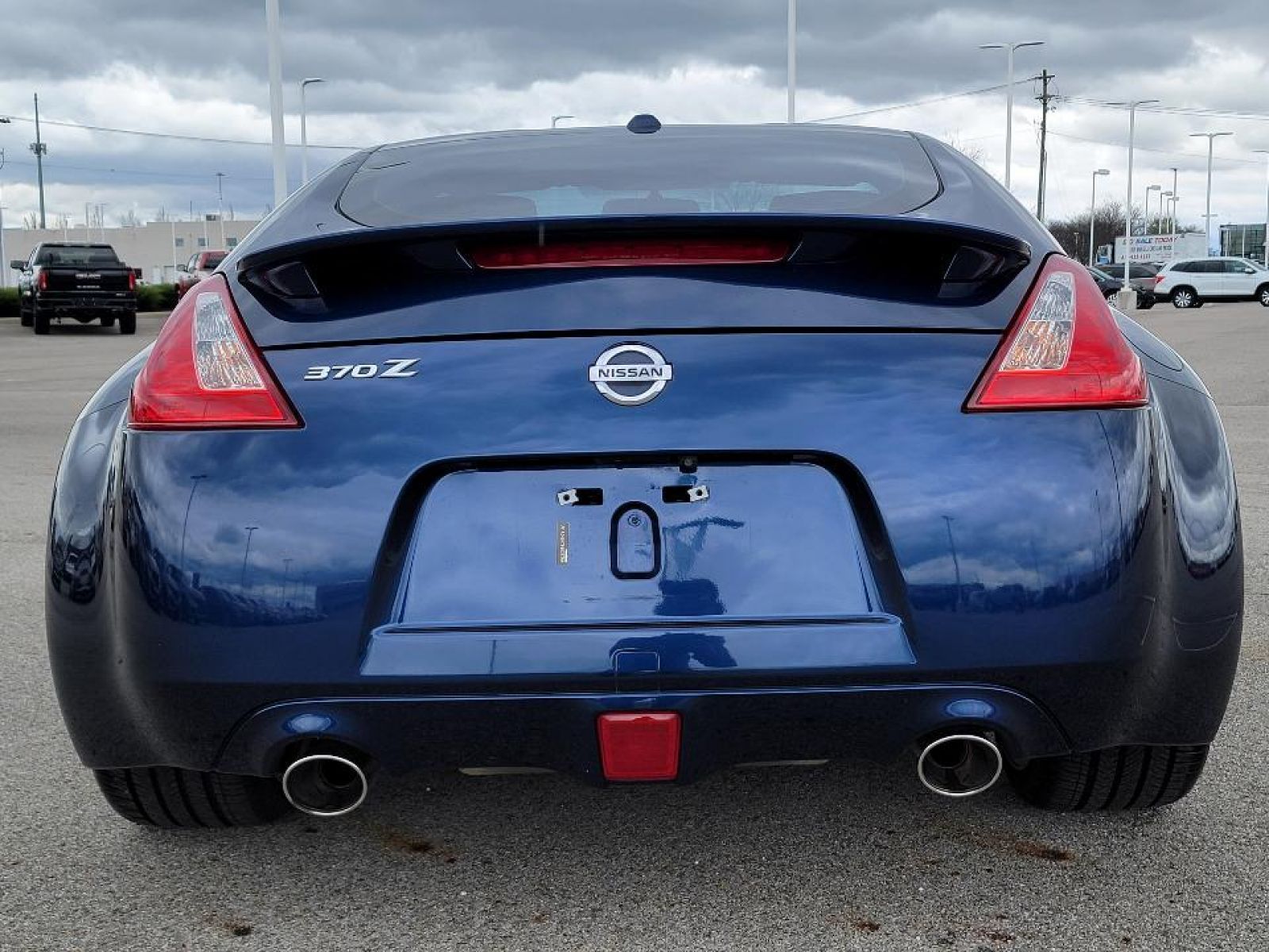Used, 2014 Nissan 370Z Touring, Other, P0512-8