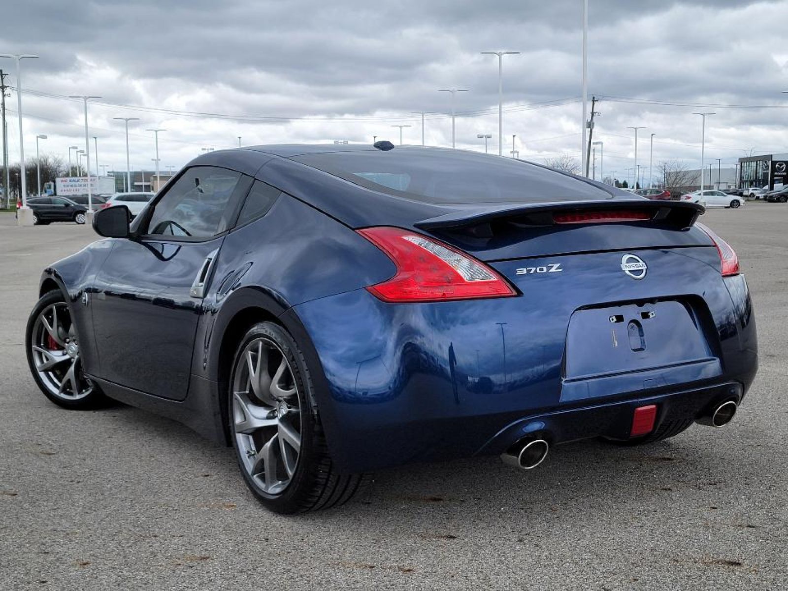 Used, 2014 Nissan 370Z Touring, Other, P0512-9