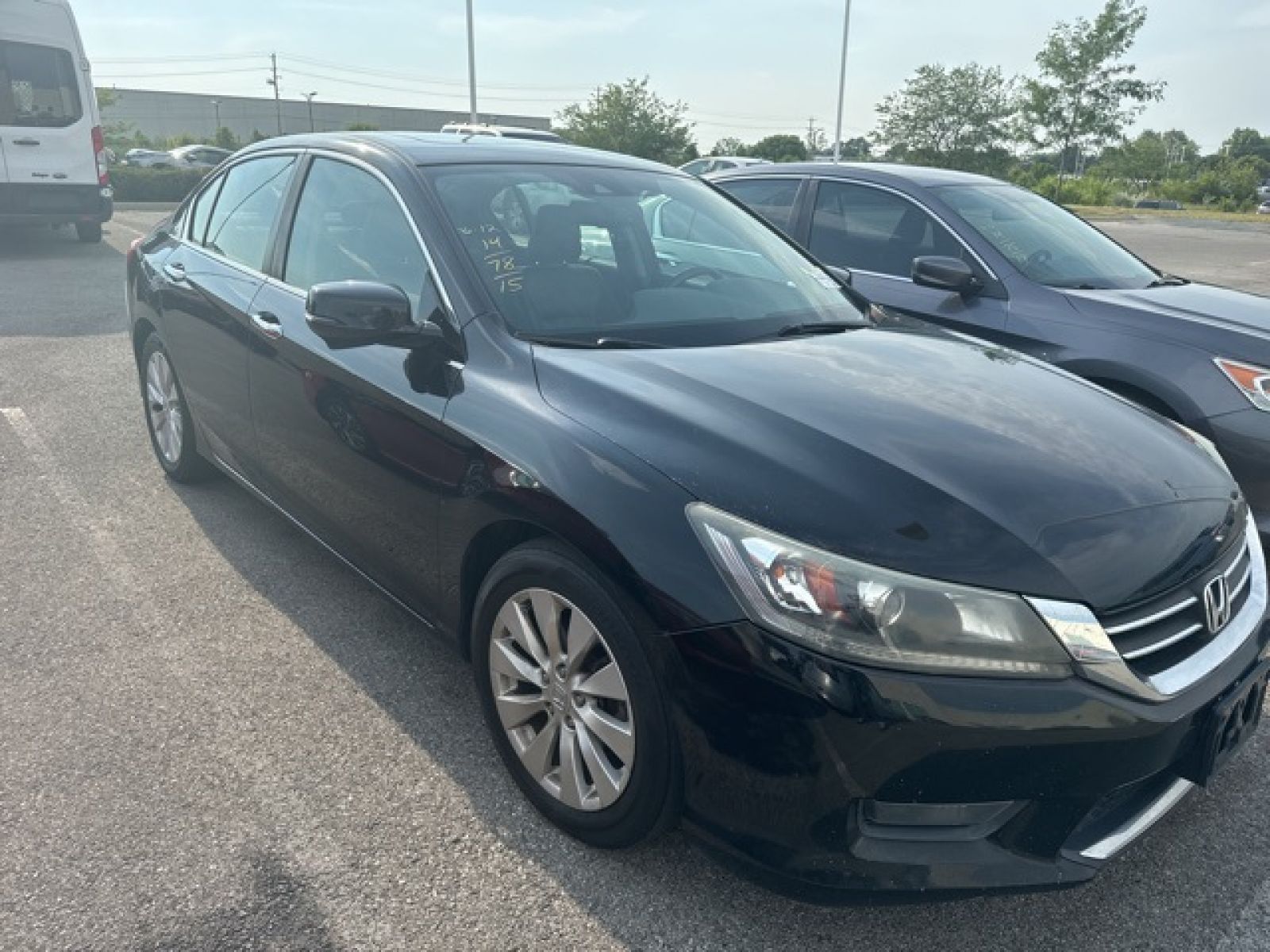 Used, 2015 Honda Accord EX-L, Other, P0616-2