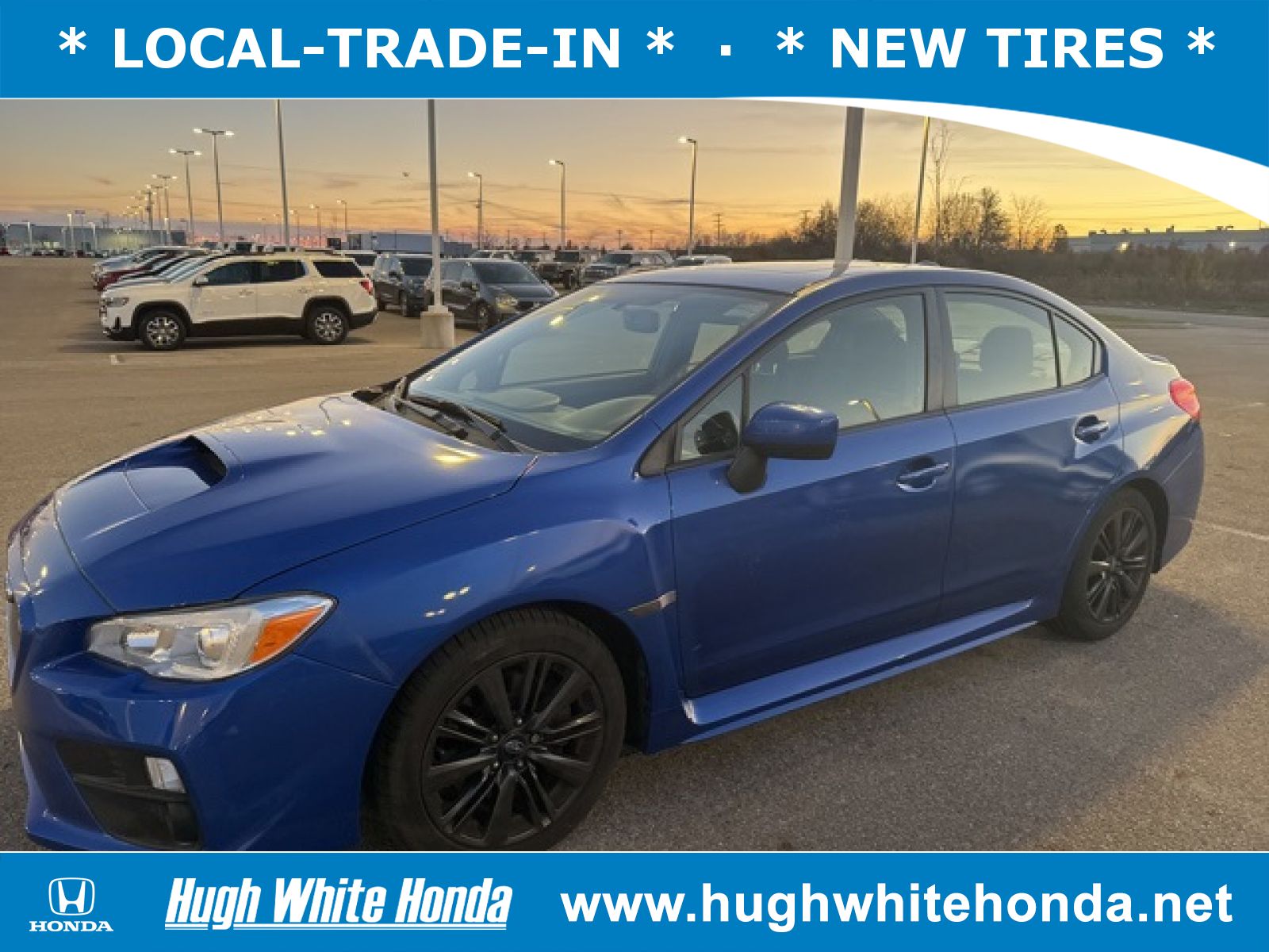 Used, 2015 Subaru Impreza Premium, Blue, G1206A