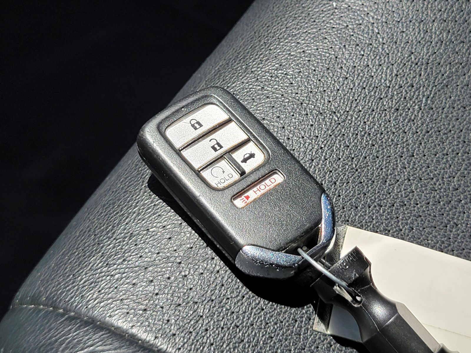 Used, 2016 Honda Accord Touring, Black, P0561-24