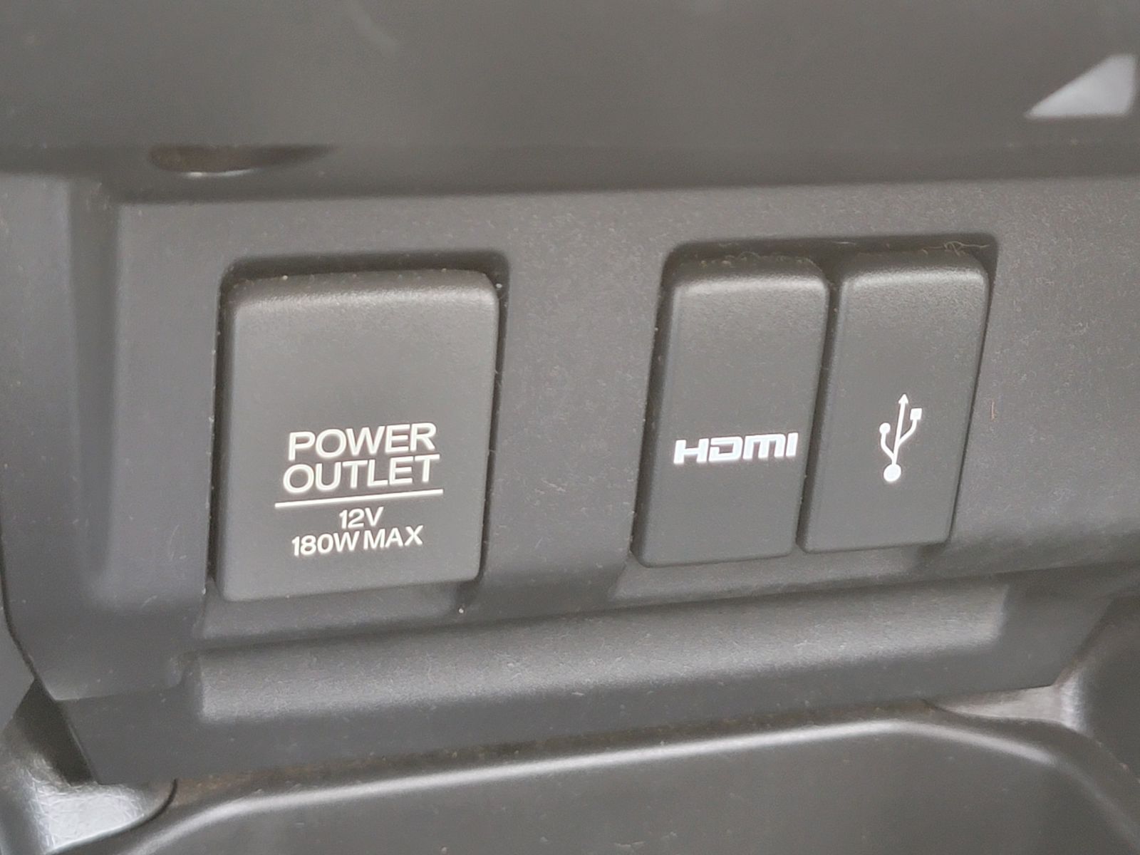 Used, 2016 Honda Fit Hatchback EX, White, P0488-23
