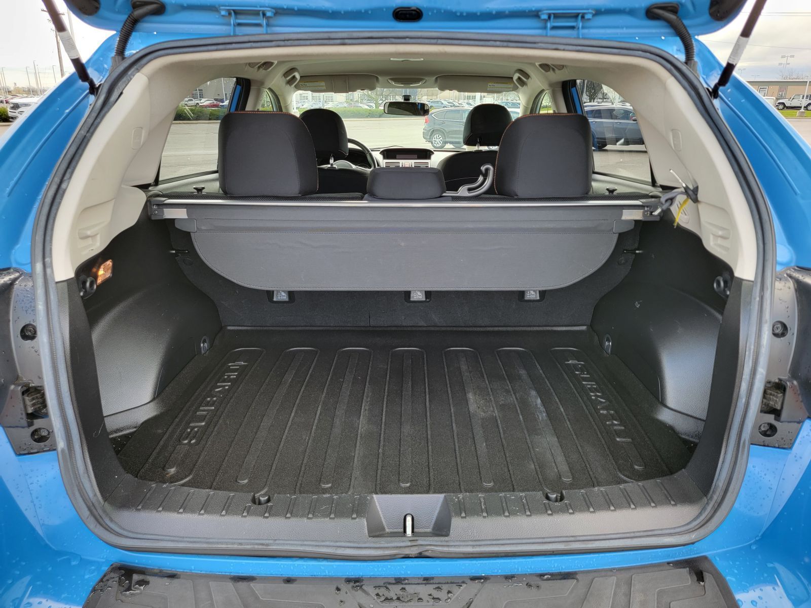 Used, 2016 Subaru Crosstrek 2.0i Premium, Blue, P0519-14