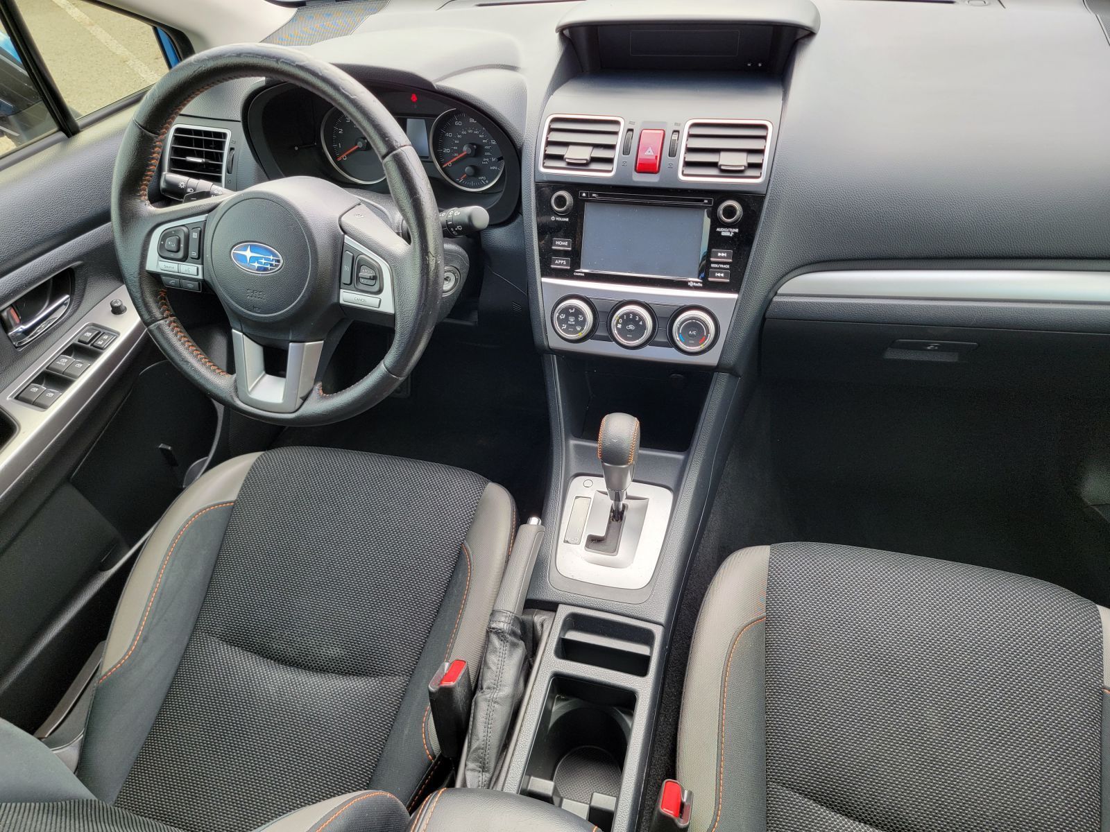Used, 2016 Subaru Crosstrek 2.0i Premium, Blue, P0519-17