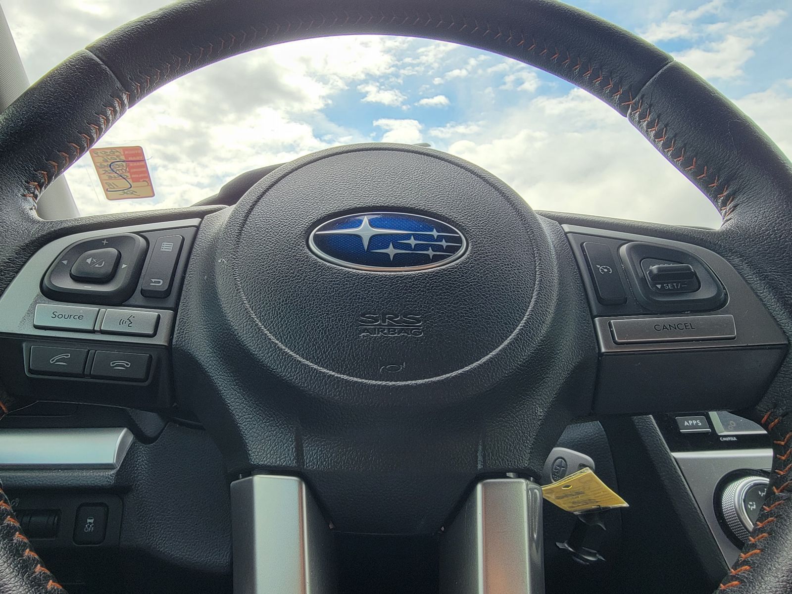Used, 2016 Subaru Crosstrek 2.0i Premium, Blue, P0519-20