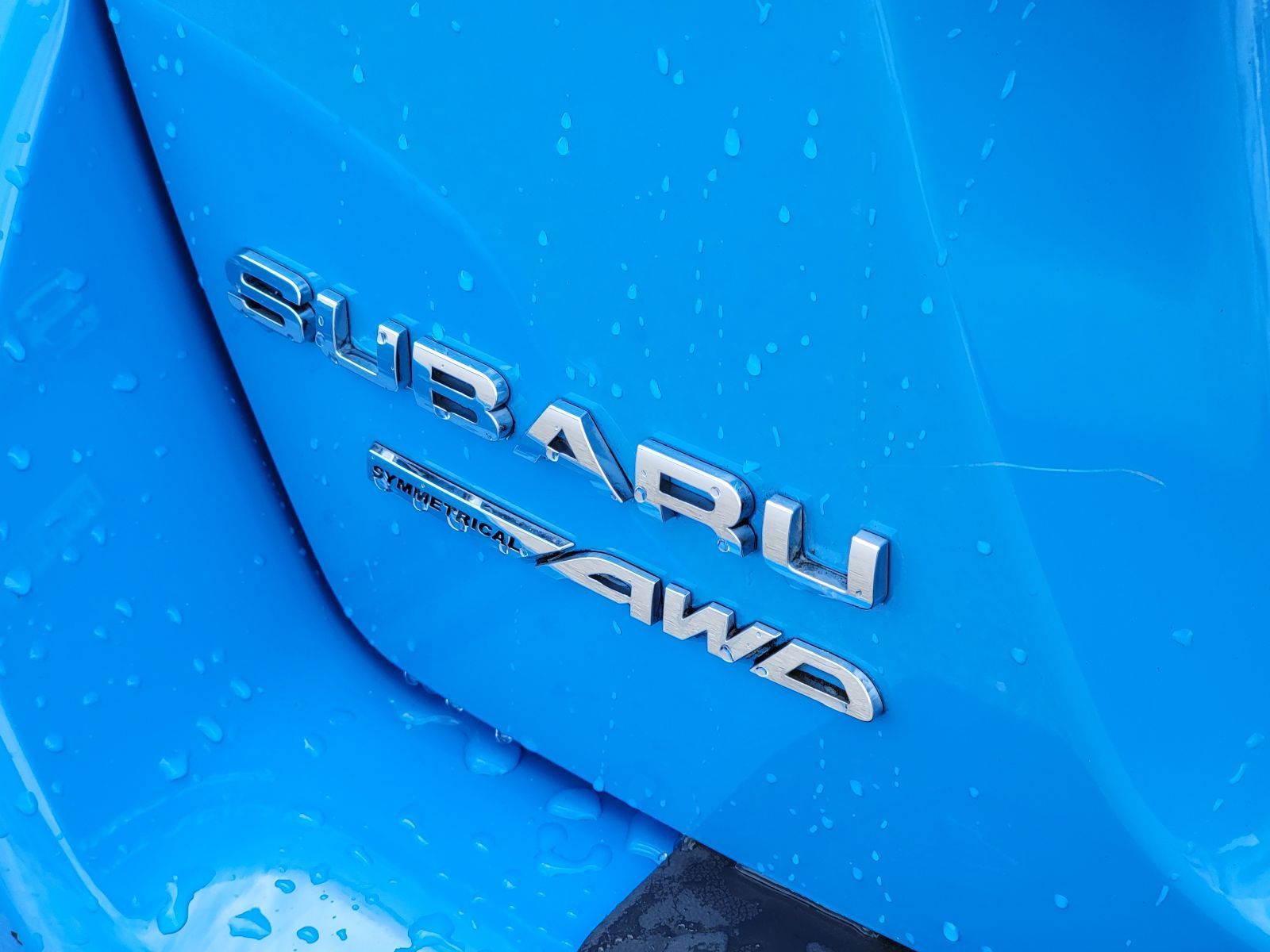 Used, 2016 Subaru Crosstrek 2.0i Premium, Blue, P0519-7