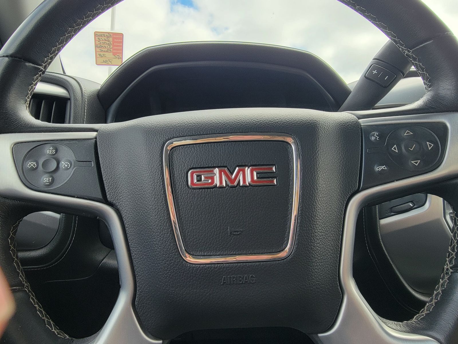 Used, 2017 GMC Sierra 1500 4WD Crew Cab 143.5