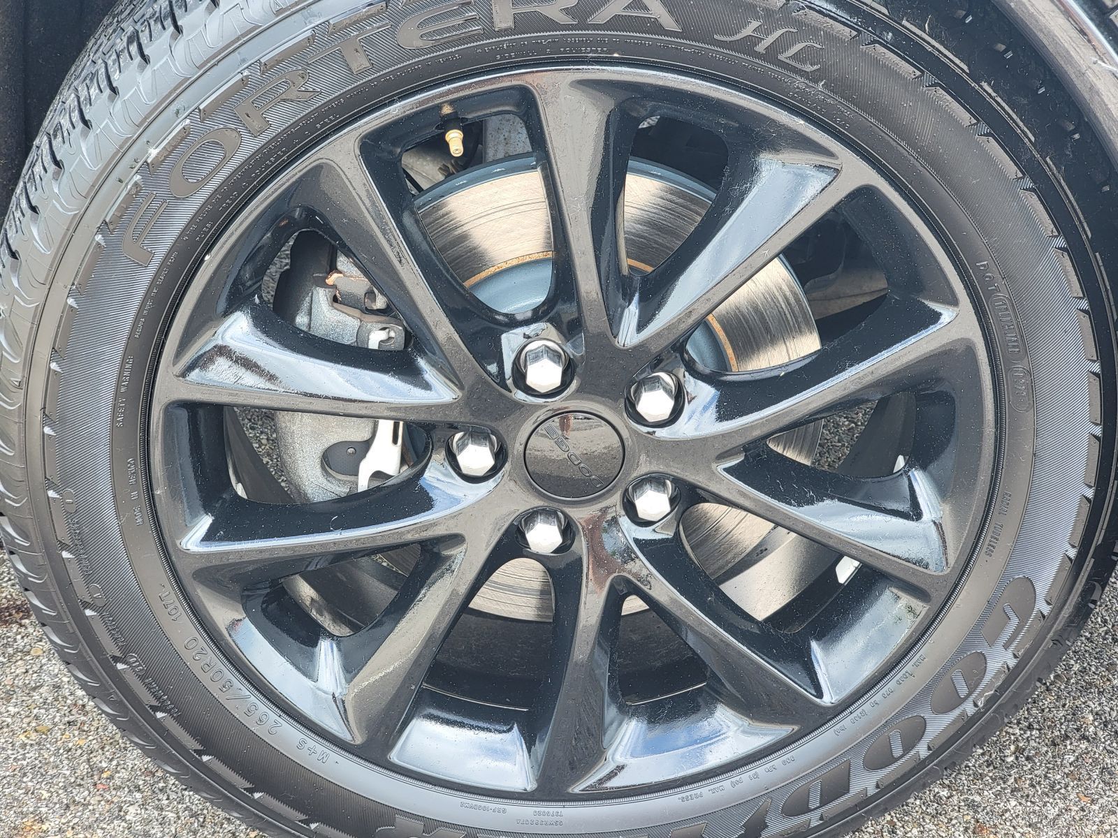 Used, 2018 Dodge Durango R/T, Black, 14033-11