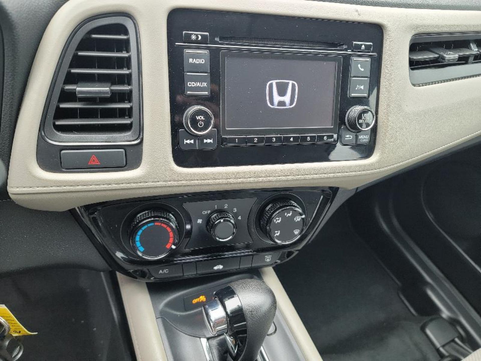 Used, 2018 Honda HR-V LX, Silver, P0531-17