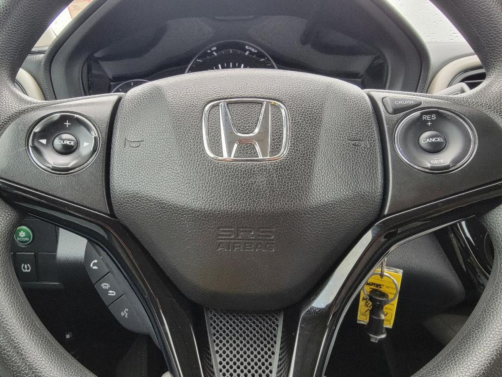 Used, 2018 Honda HR-V LX, Silver, P0531-20