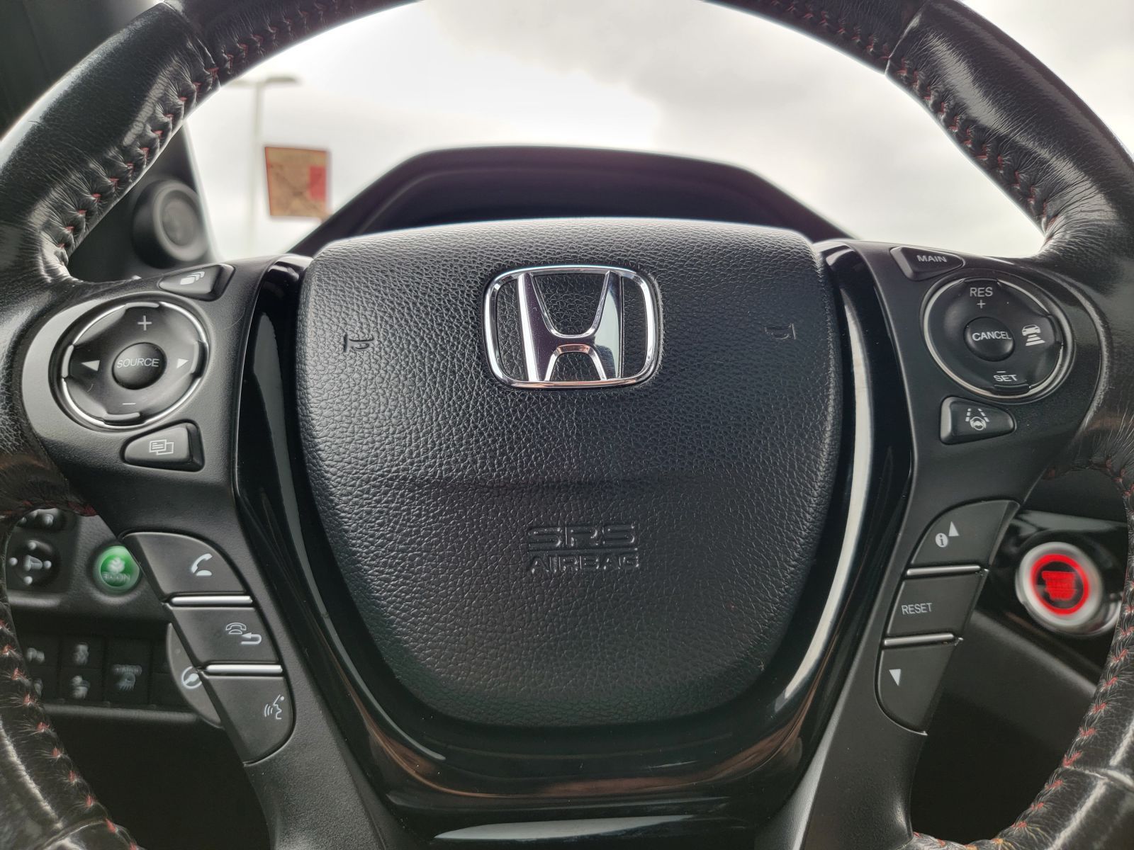 Used, 2018 Honda Ridgeline Black Edition, Black, P0461-21