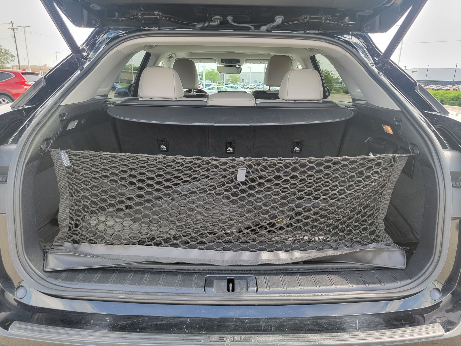 Used, 2018 Lexus RX 350 RX 350, Black, G0334B-14