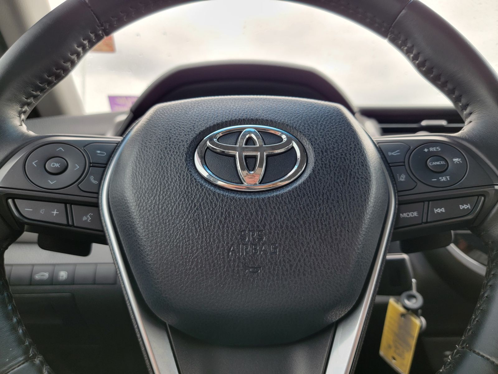 Used, 2018 Toyota Camry SE, Black, P0480-17
